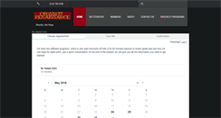 Desktop Screenshot of crossfitrenaissance.com